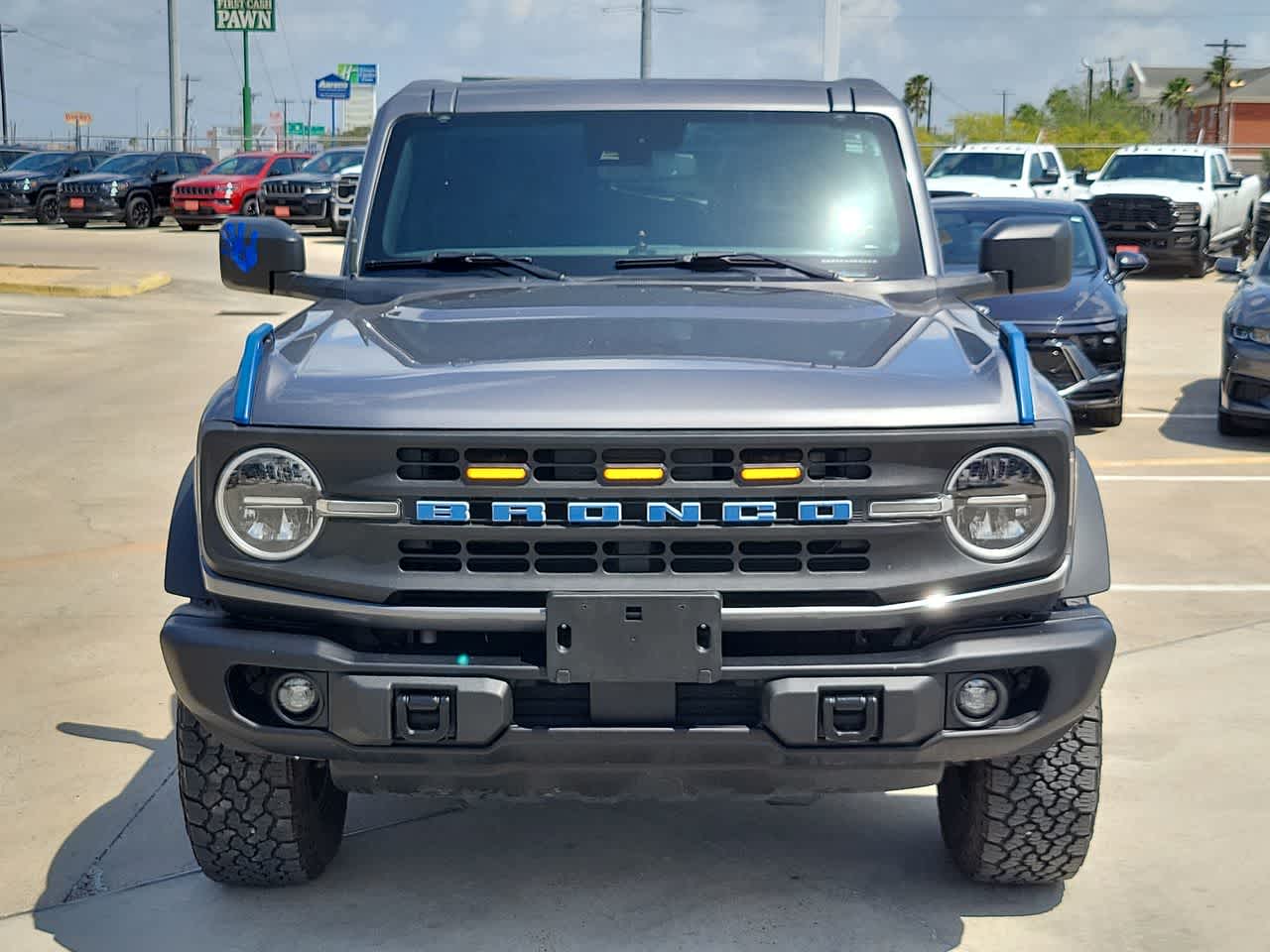 Thumbnail: 2023 Ford Bronco - 14