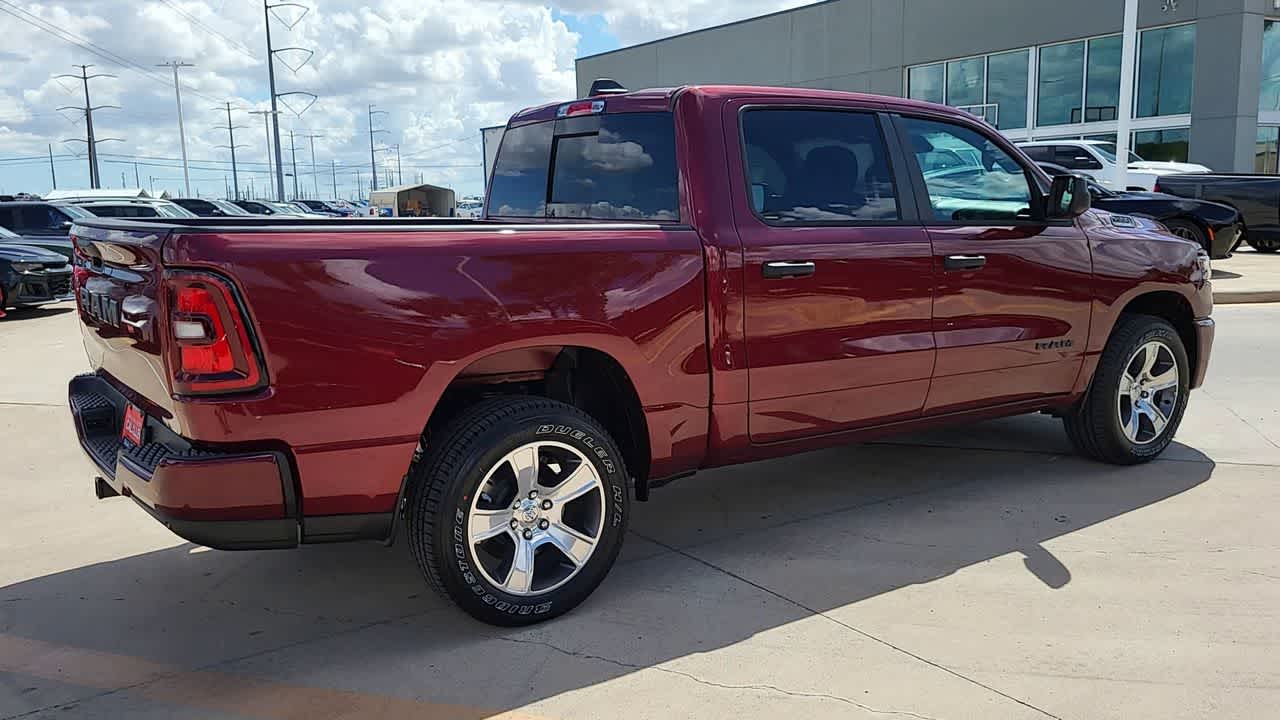 Thumbnail: 2025 RAM 1500 - 8
