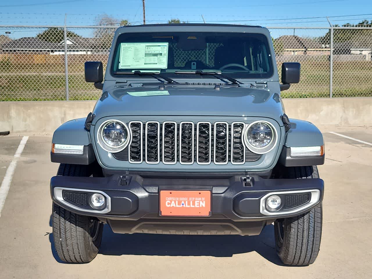 Thumbnail: 2026 Jeep Wrangler - 14