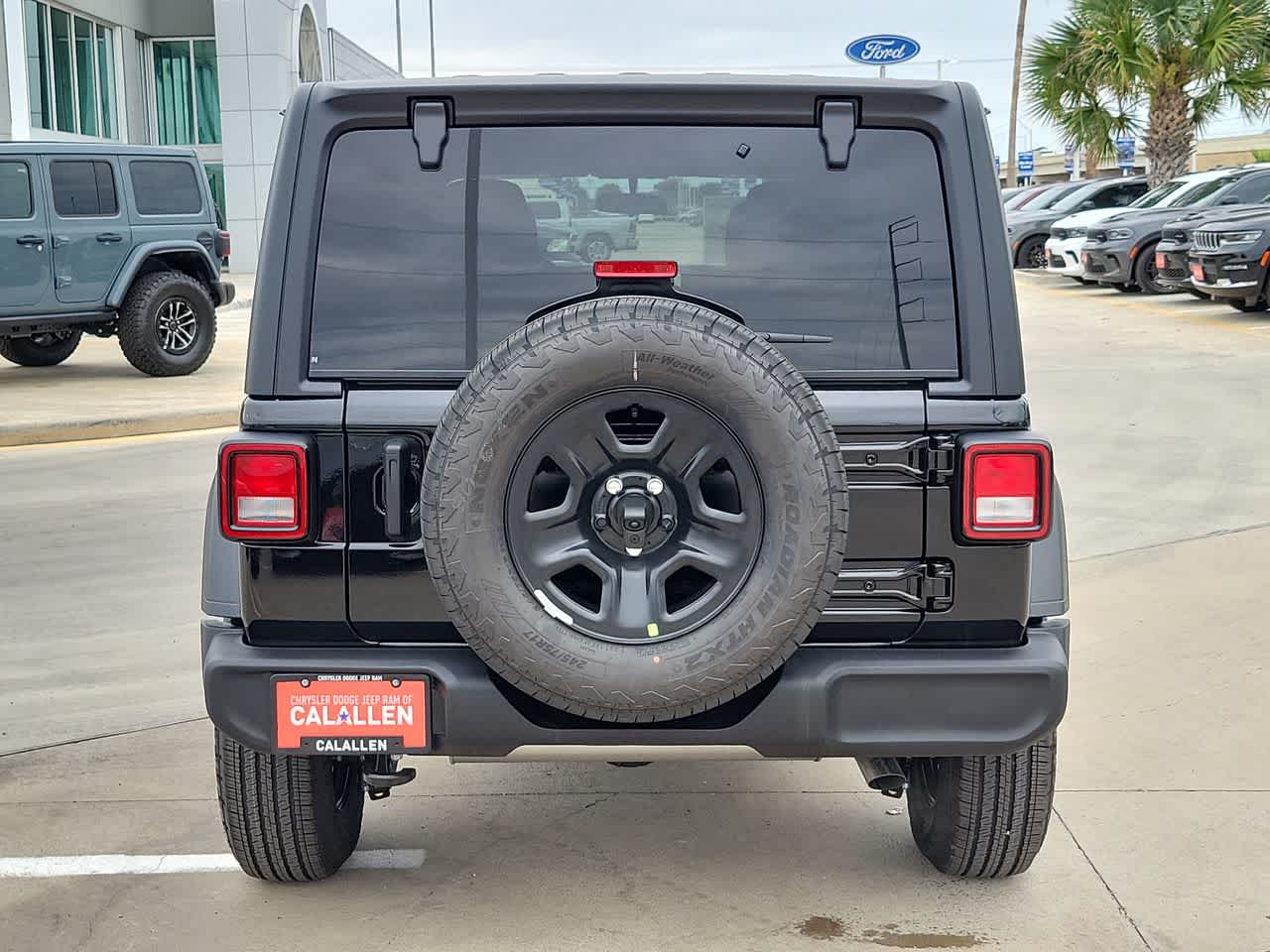 Thumbnail: 2026 Jeep Wrangler - 13