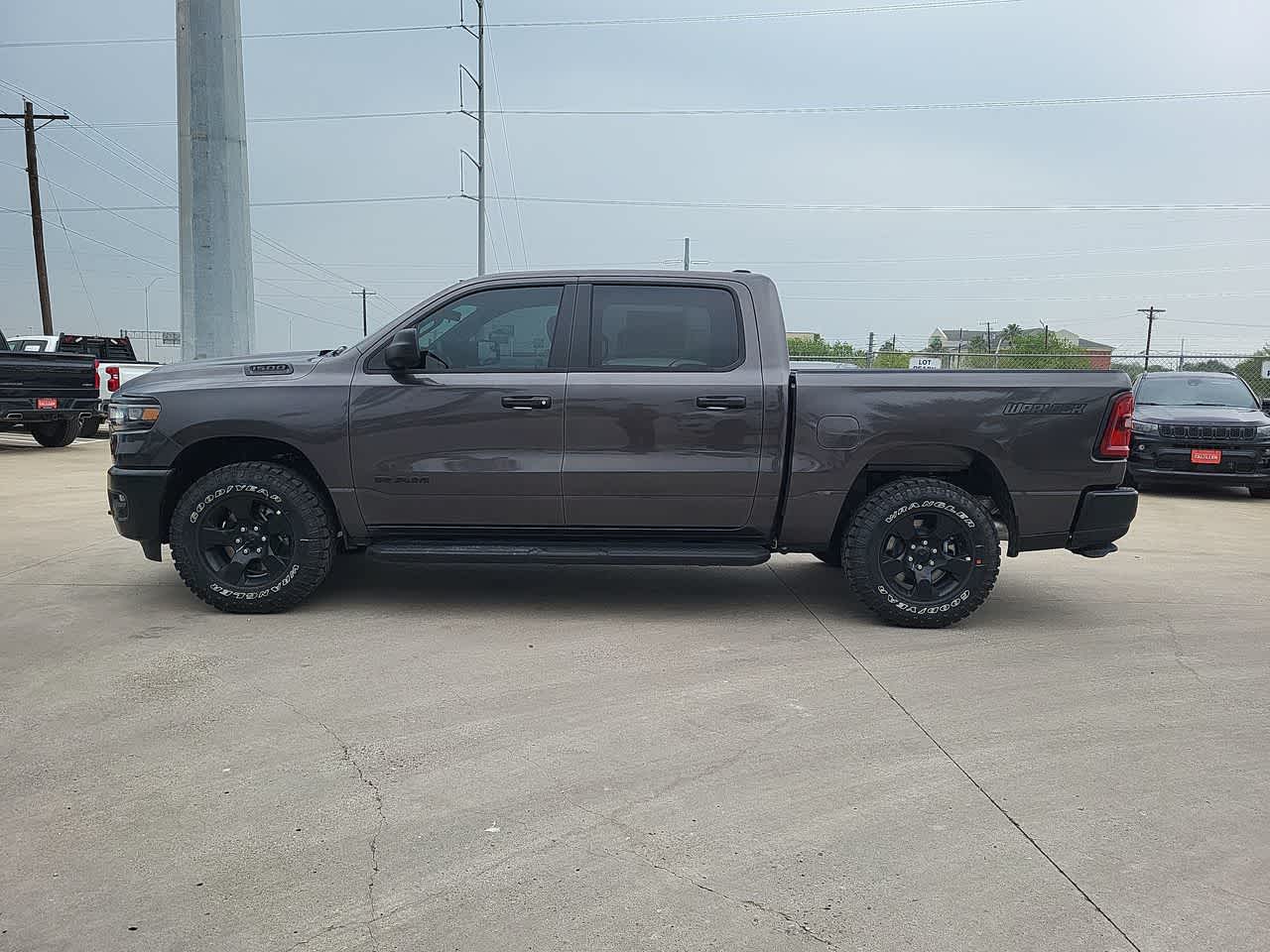 Thumbnail: 2026 RAM 1500 - 11