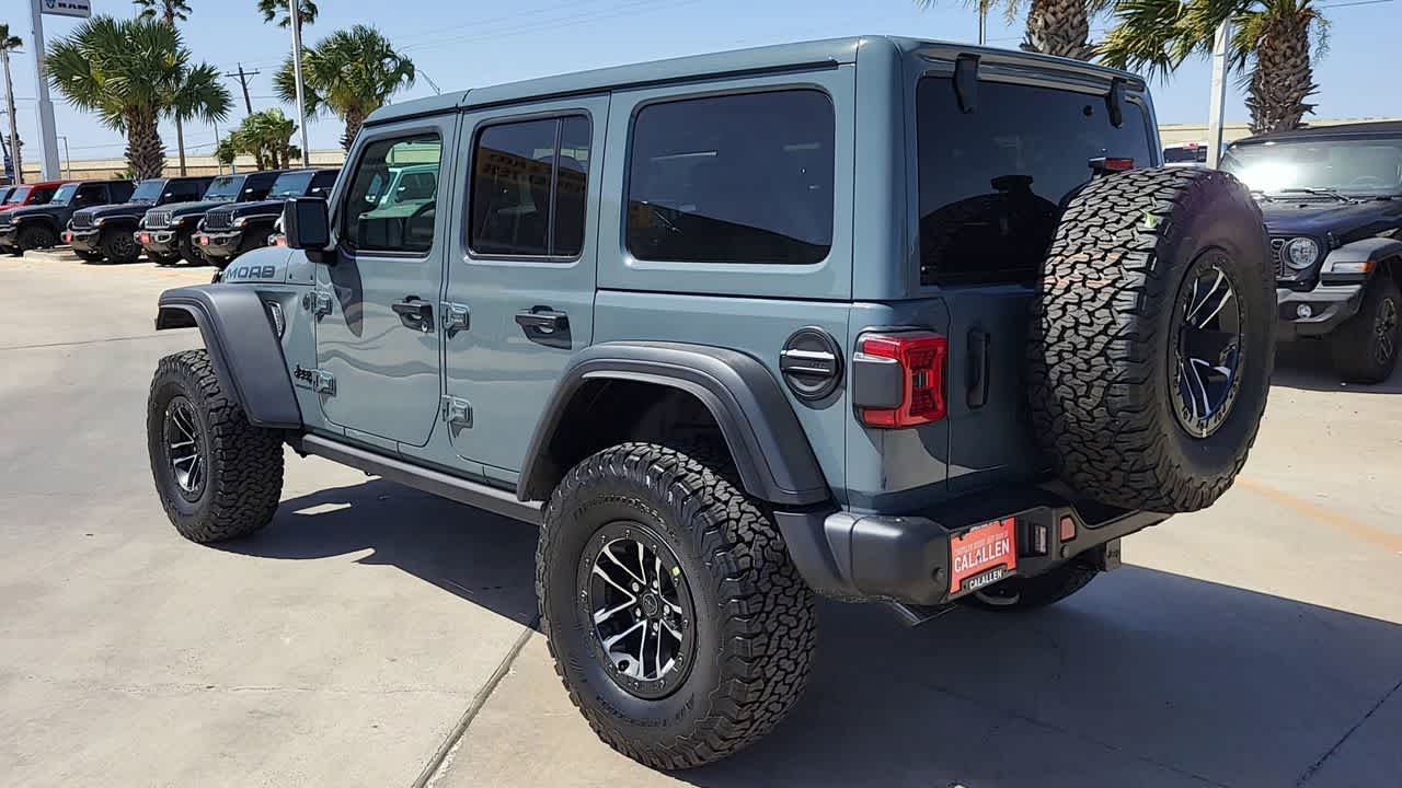 Thumbnail: 2026 Jeep Wrangler - 6