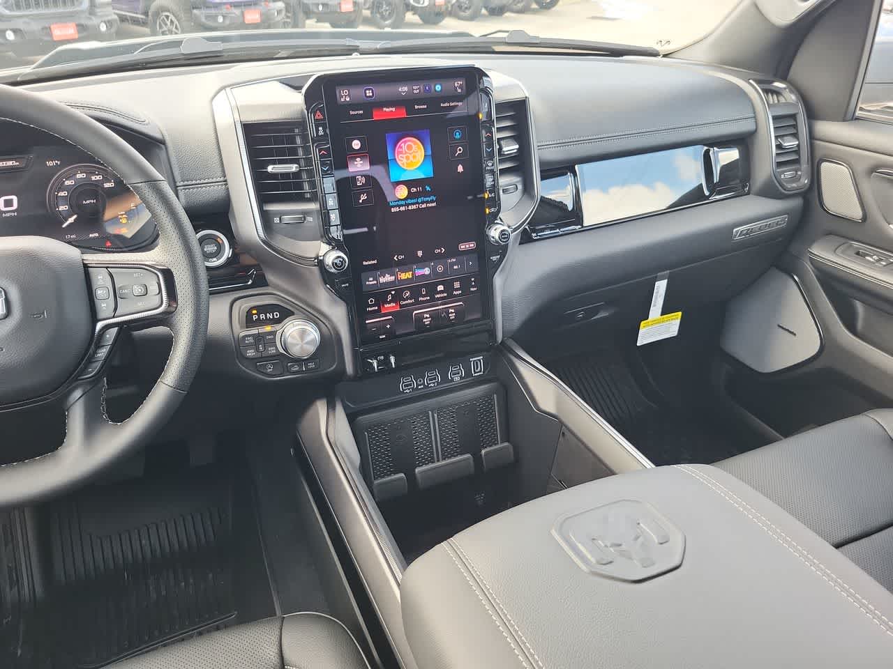 Thumbnail: 2026 RAM 1500 - 24
