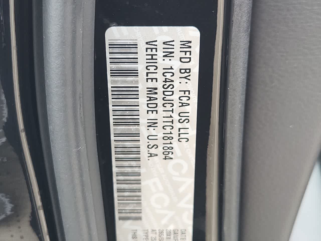 Thumbnail: 2026 Dodge Durango - 29