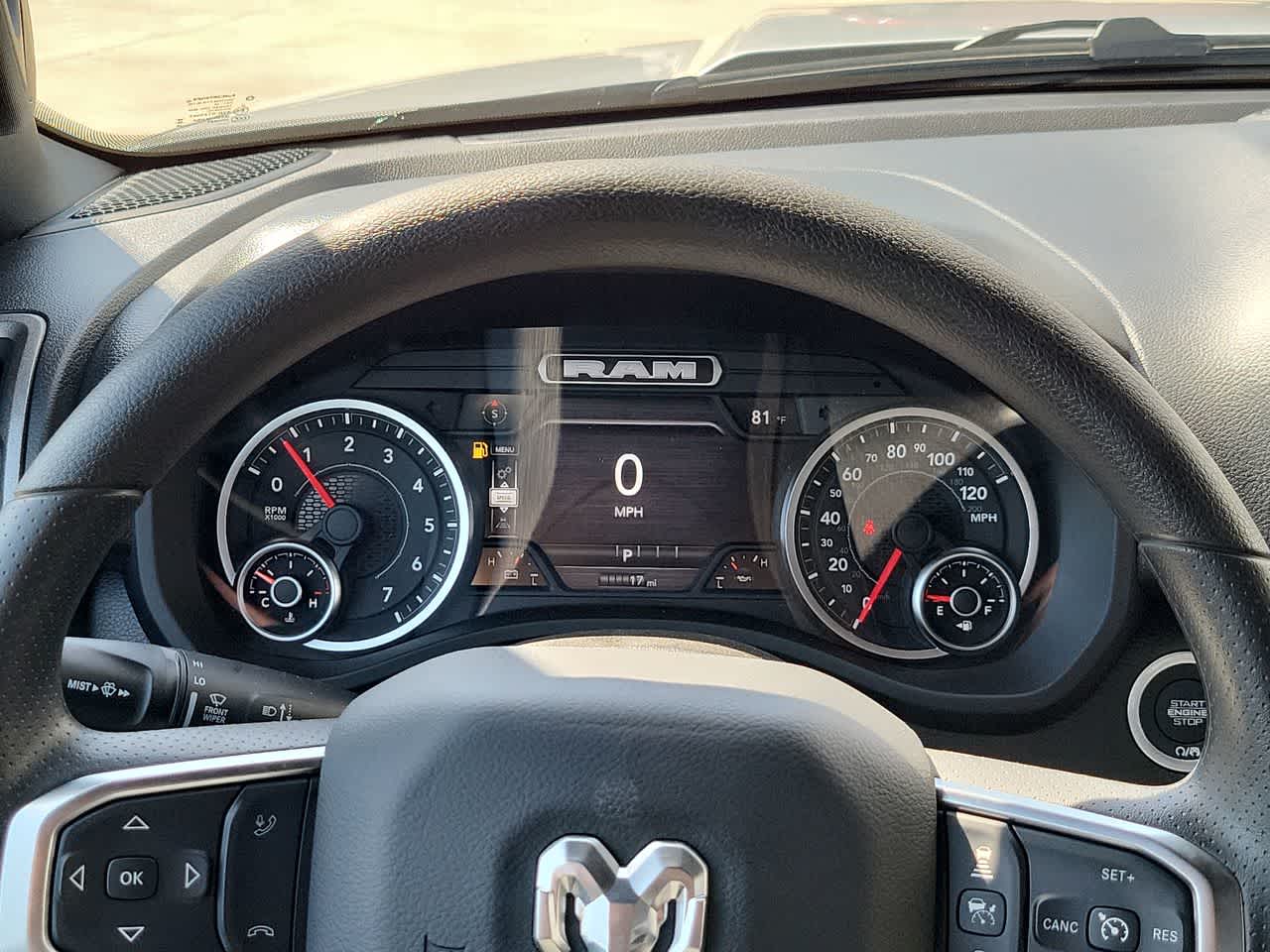 Thumbnail: 2026 RAM 1500 - 26