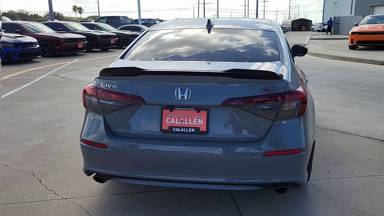 Thumbnail: 2025 Honda Civic - 7