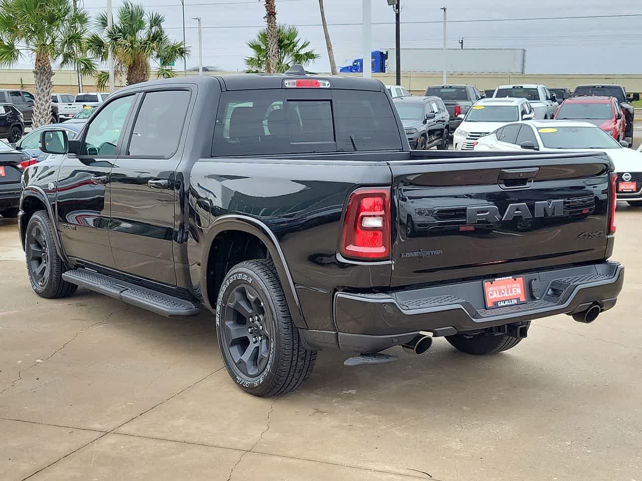 Thumbnail: 2026 RAM 1500 - 12