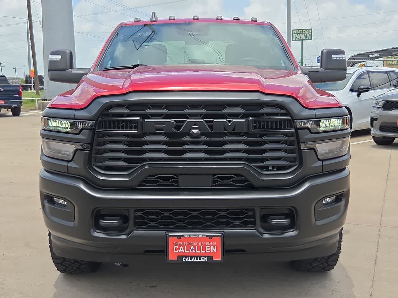 Thumbnail: 2026 RAM 2500 - 14