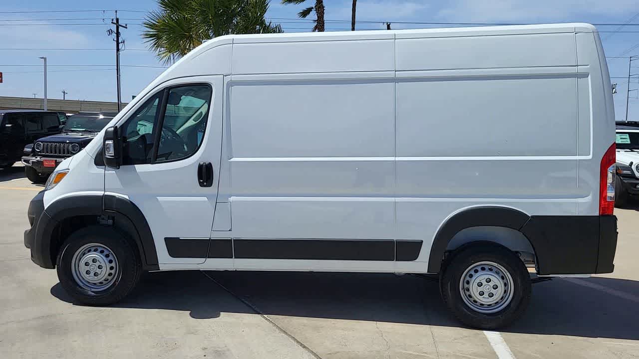 Thumbnail: 2026 RAM ProMaster - 5