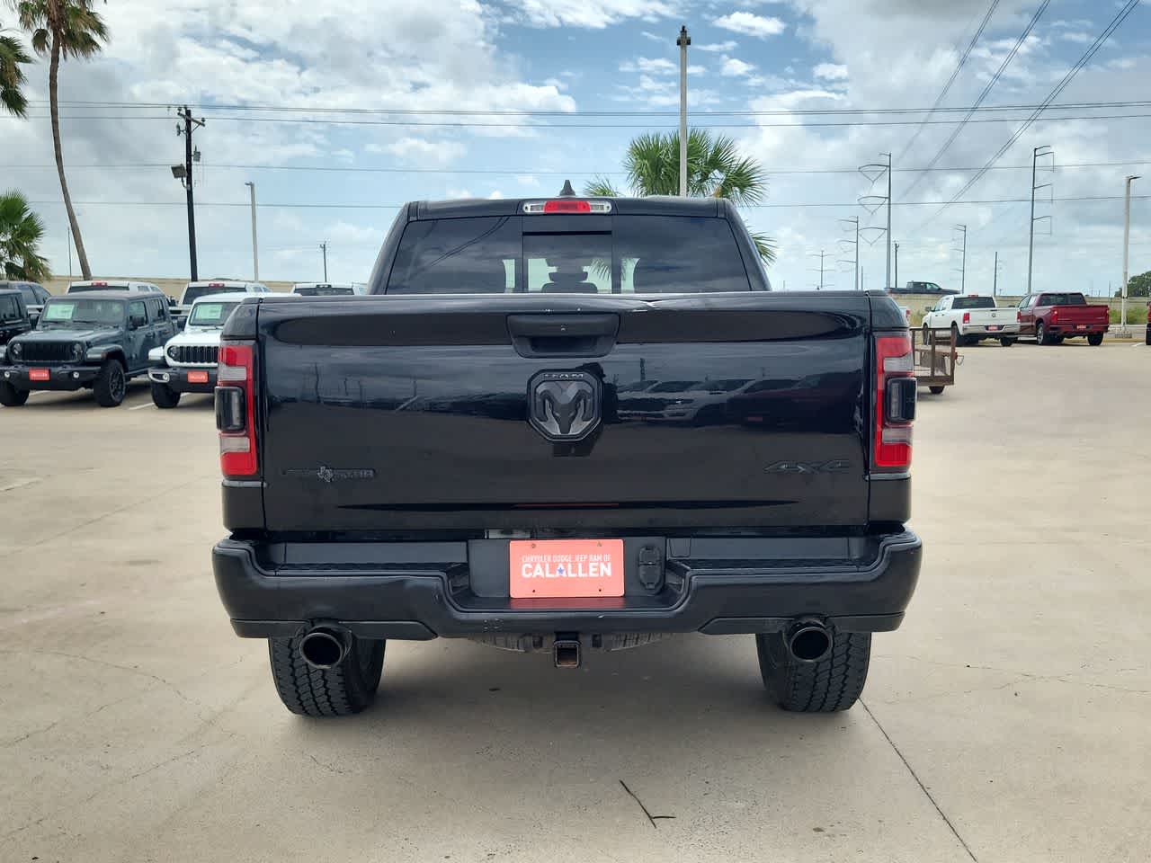 Thumbnail: 2020 RAM 1500 - 13