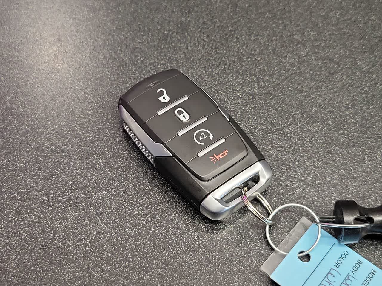 Thumbnail: 2026 RAM 2500 - 28