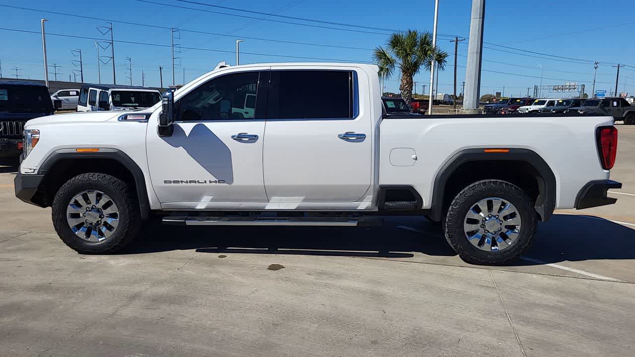 Thumbnail: 2020 GMC Sierra 2500 - 5