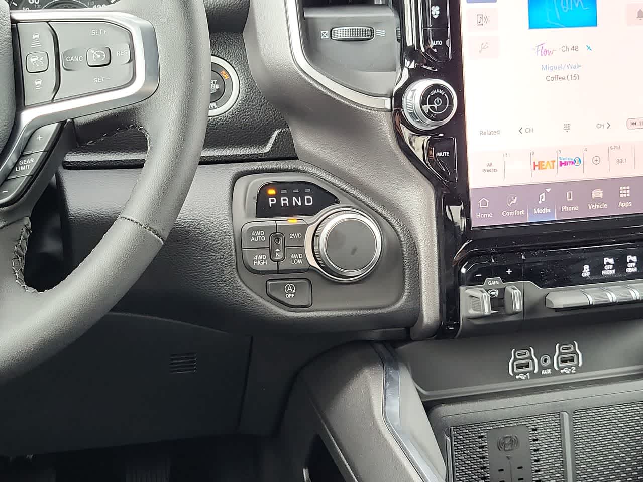 Thumbnail: 2026 RAM 1500 - 25