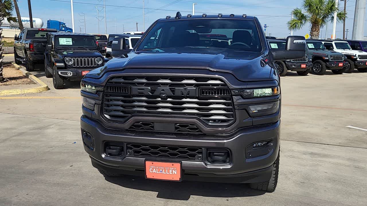 Thumbnail: 2026 RAM 2500 - 3