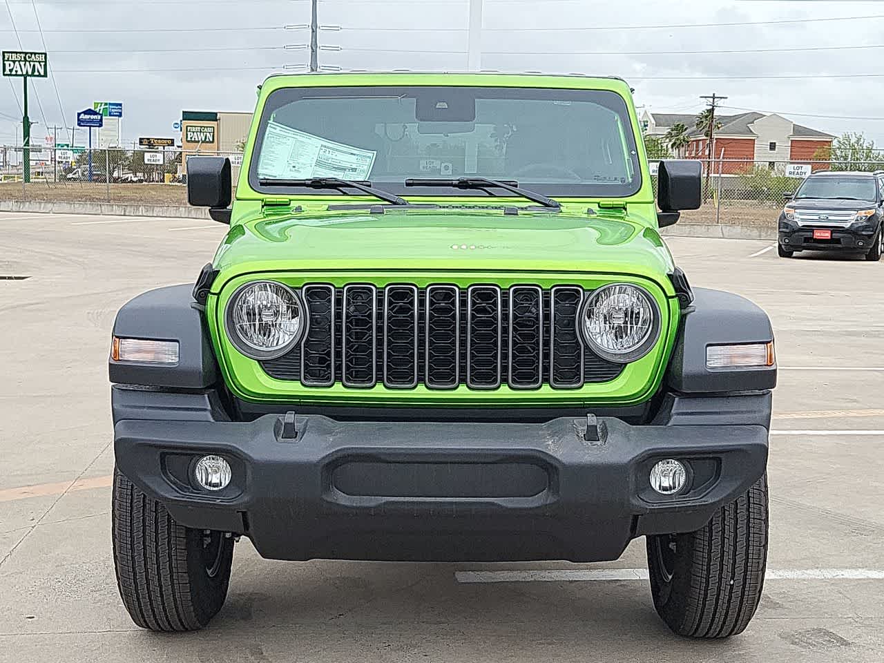 Thumbnail: 2025 Jeep Wrangler - 14