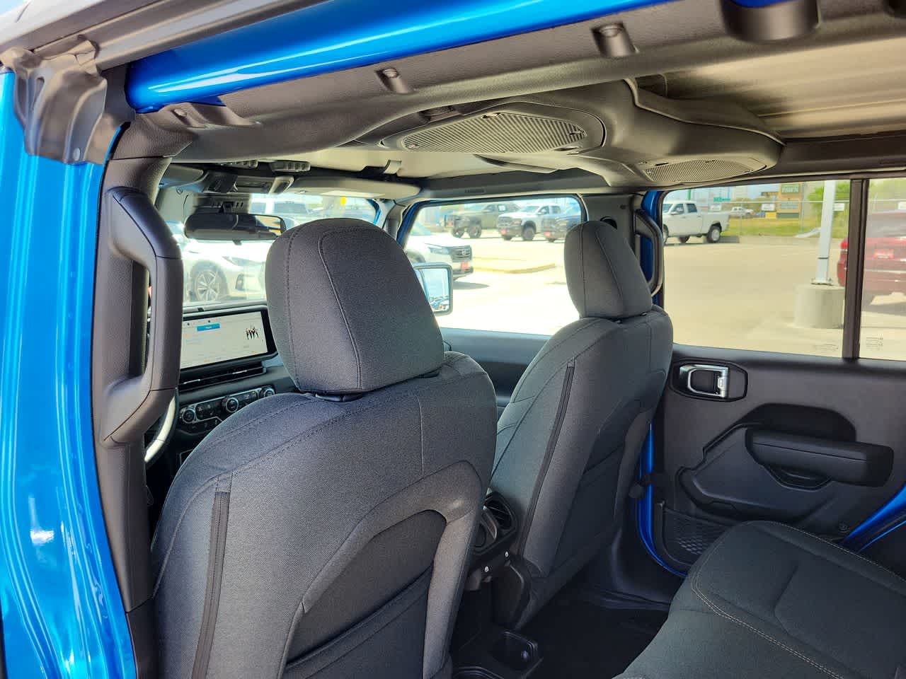 Thumbnail: 2025 Jeep Wrangler - 20