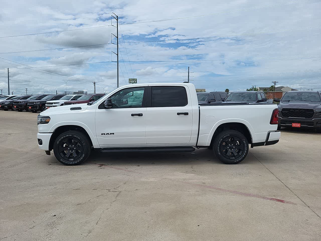 Thumbnail: 2026 RAM 1500 - 11