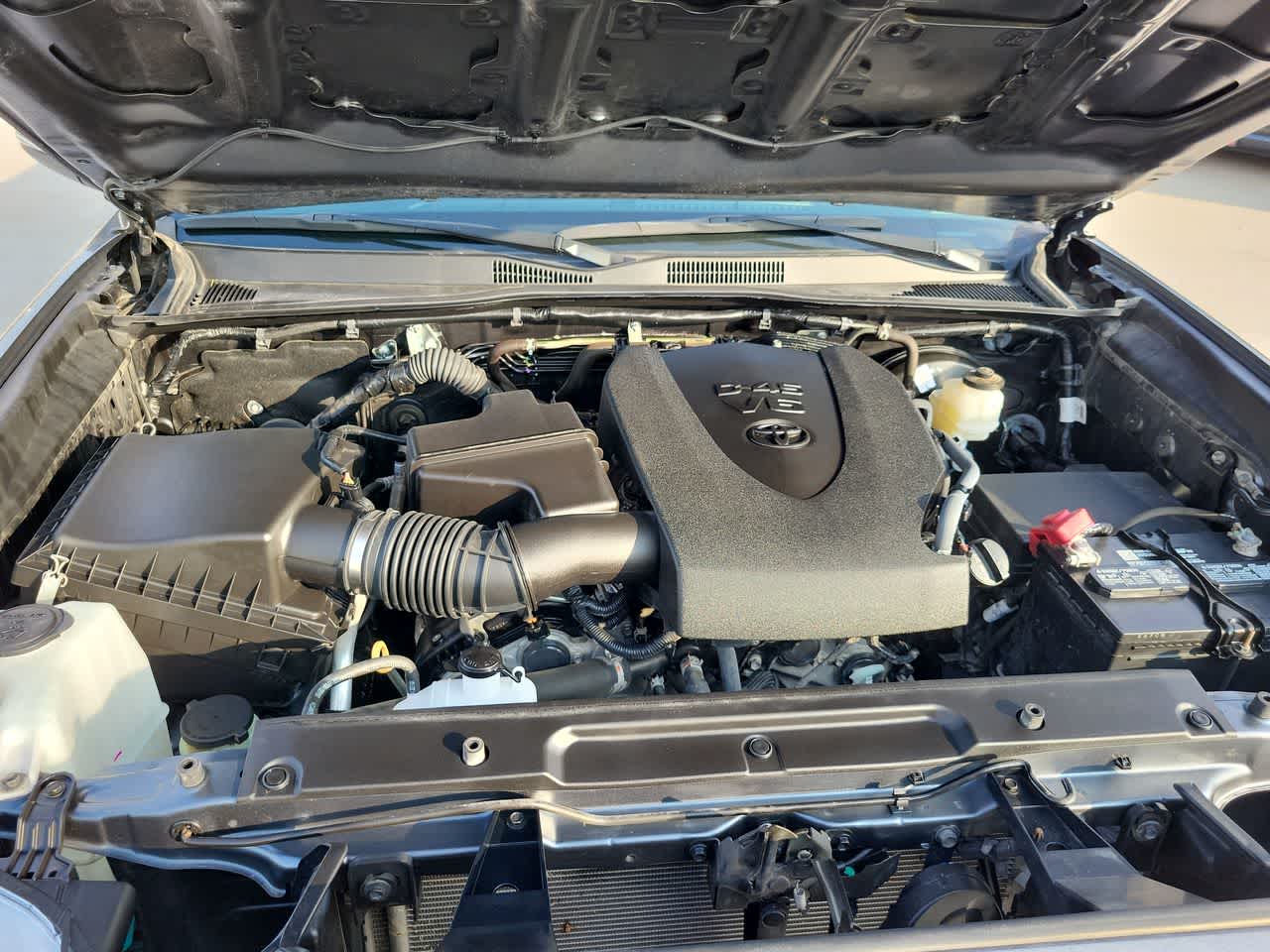 Thumbnail: 2023 Toyota Tacoma - 17