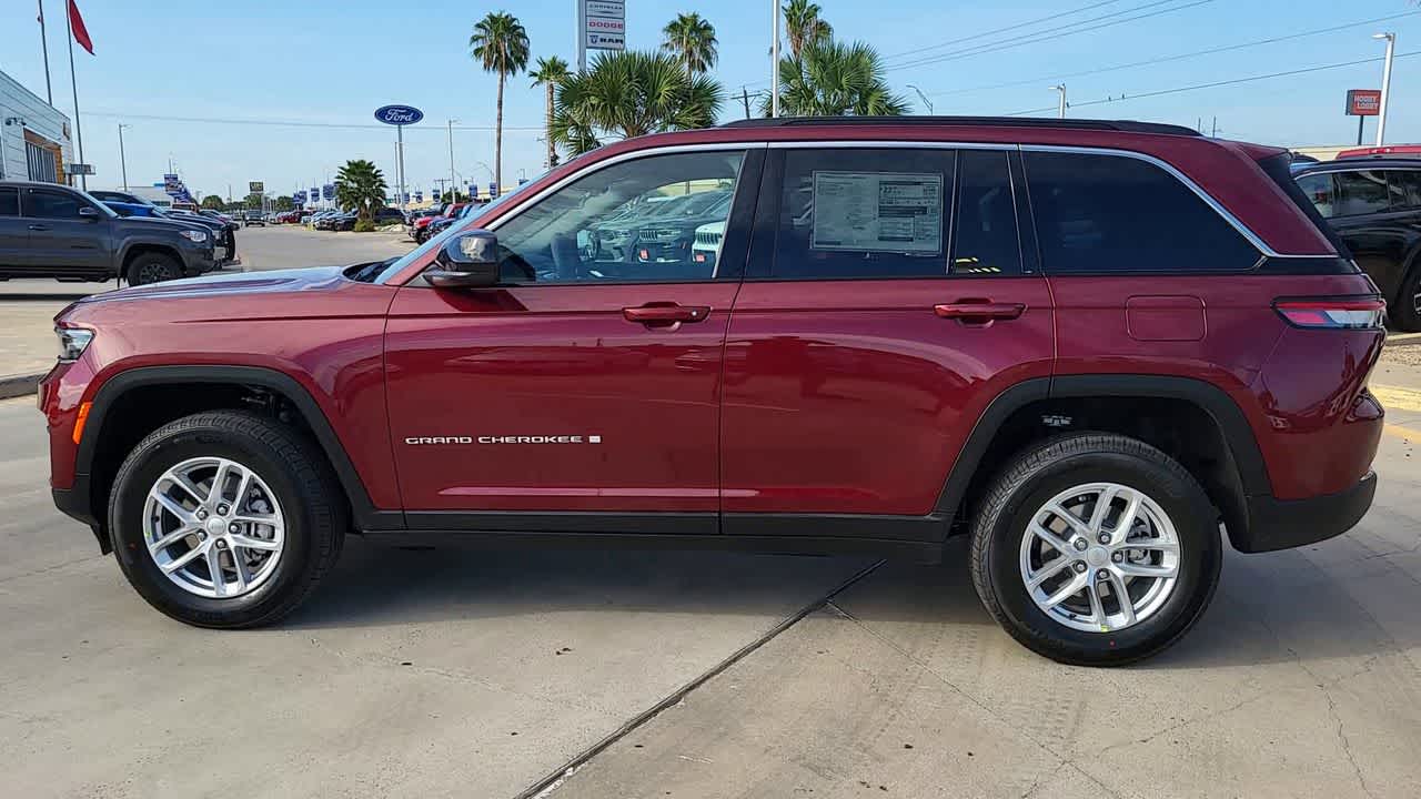 Thumbnail: 2025 Jeep Grand Cherokee - 5