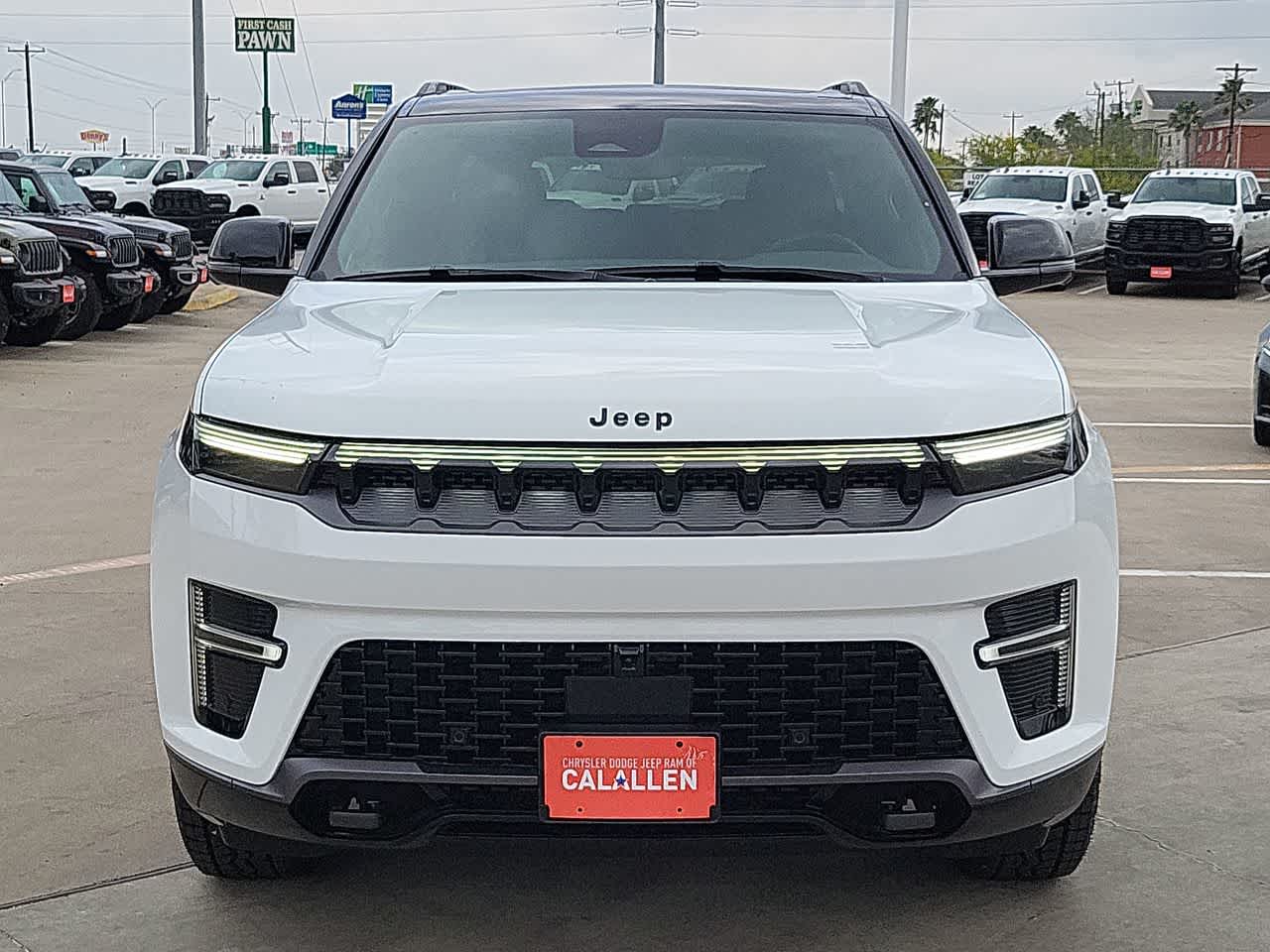 Thumbnail: 2026 Jeep Grand Wagoneer - 14