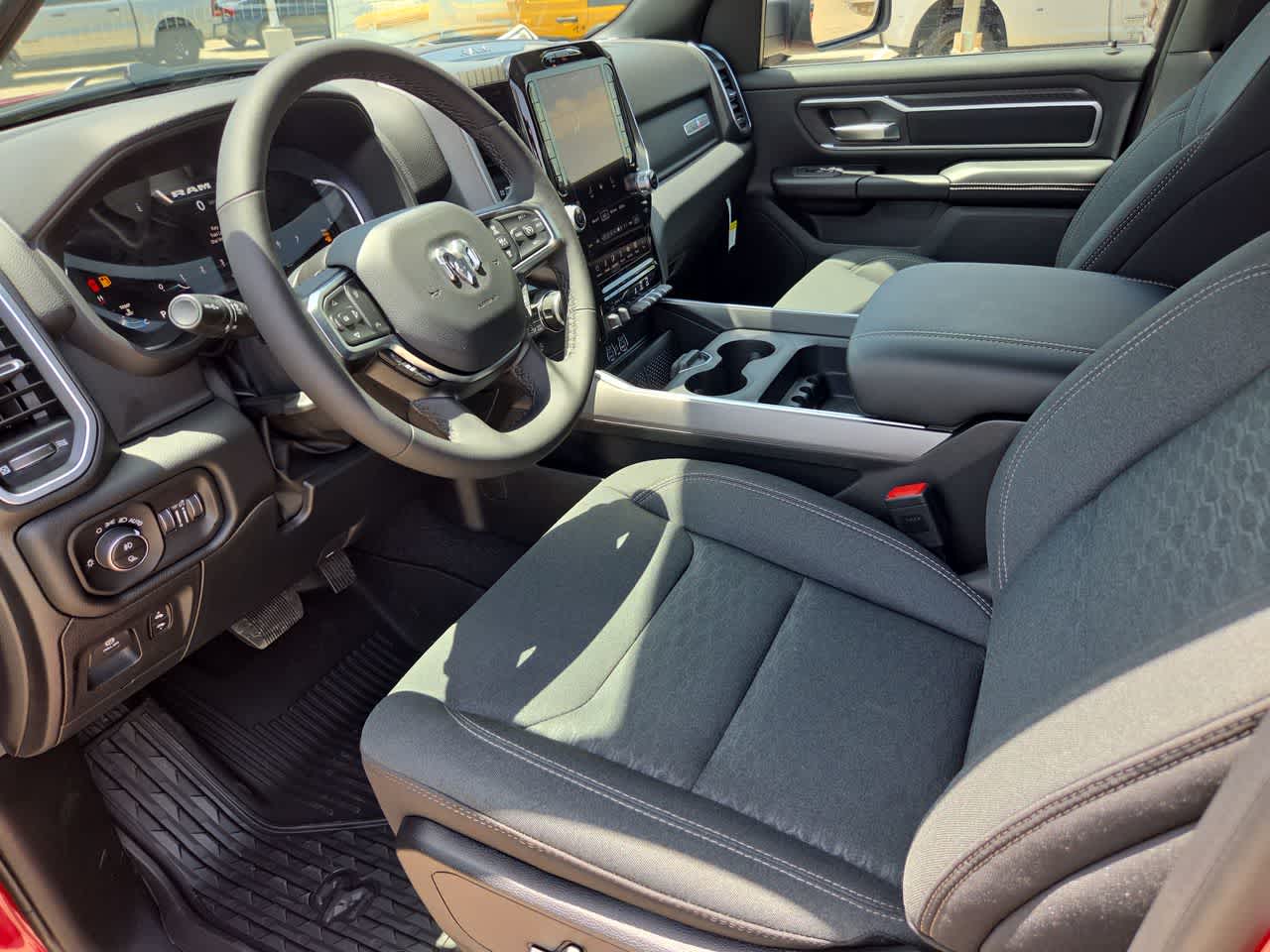 Thumbnail: 2026 RAM 1500 - 10