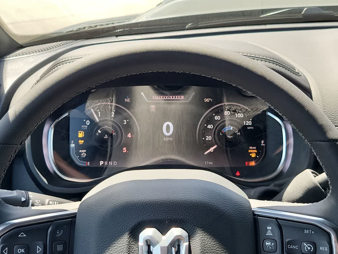 Thumbnail: 2026 RAM 3500 - 26