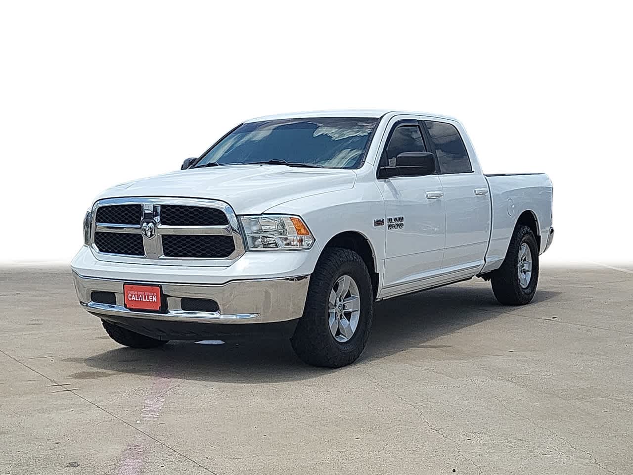 2019 RAM 1500 Classic SLT -
                  Corpus Christi, TX
