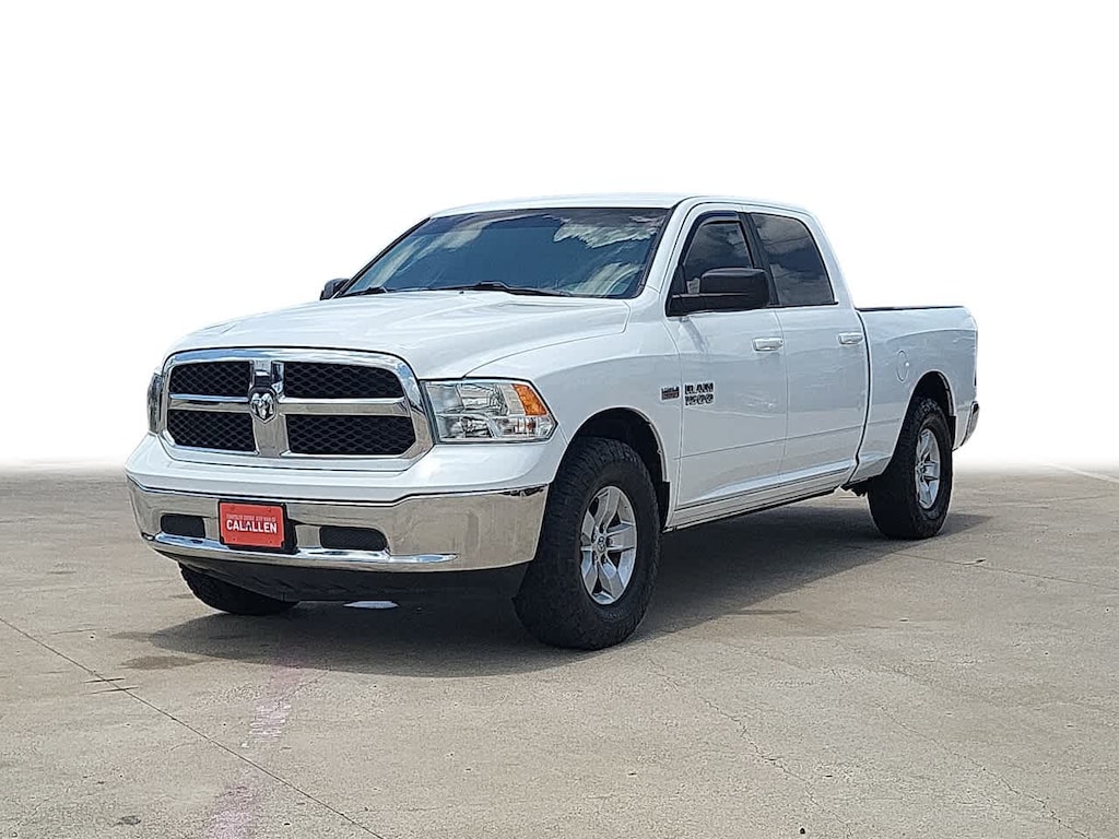Used 2019 Ram 1500 Classic SLT Truck Crew Cab