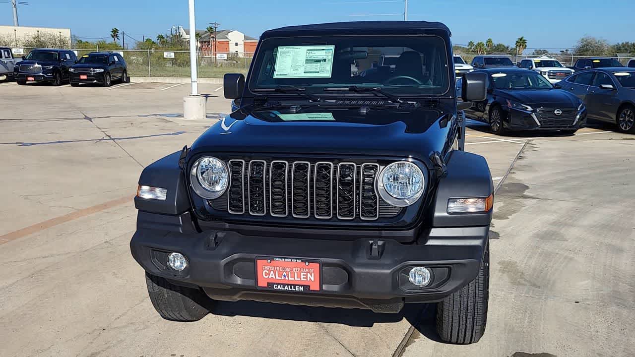 Thumbnail: 2026 Jeep Wrangler - 3