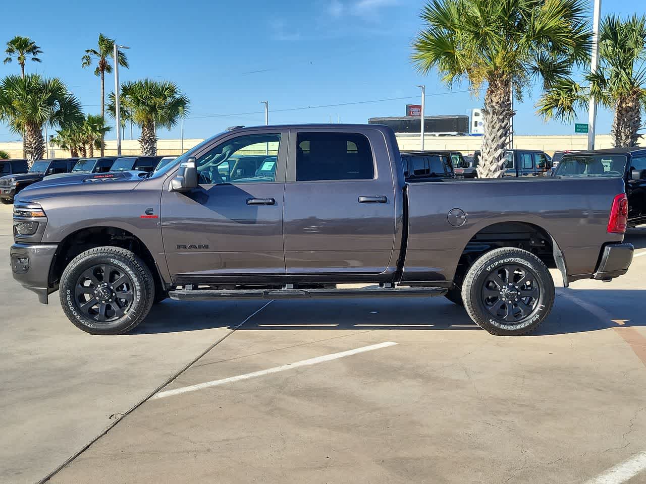 Thumbnail: 2026 RAM 2500 - 11