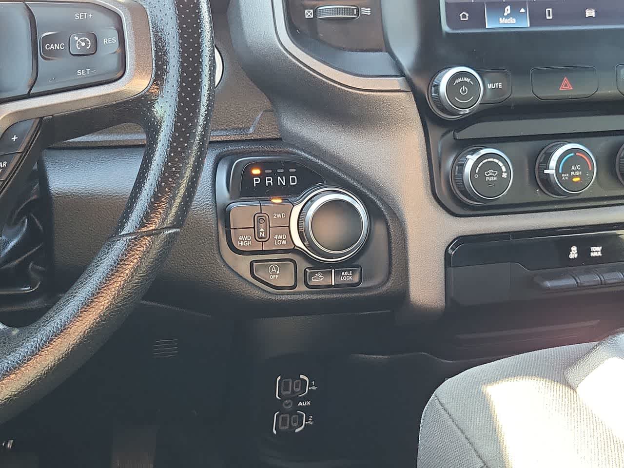 Thumbnail: 2024 RAM 1500 - 25