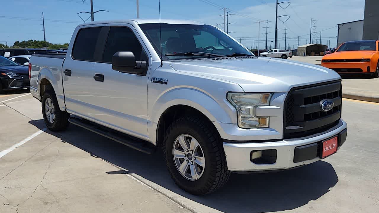 Thumbnail: 2015 Ford F-150 - 2