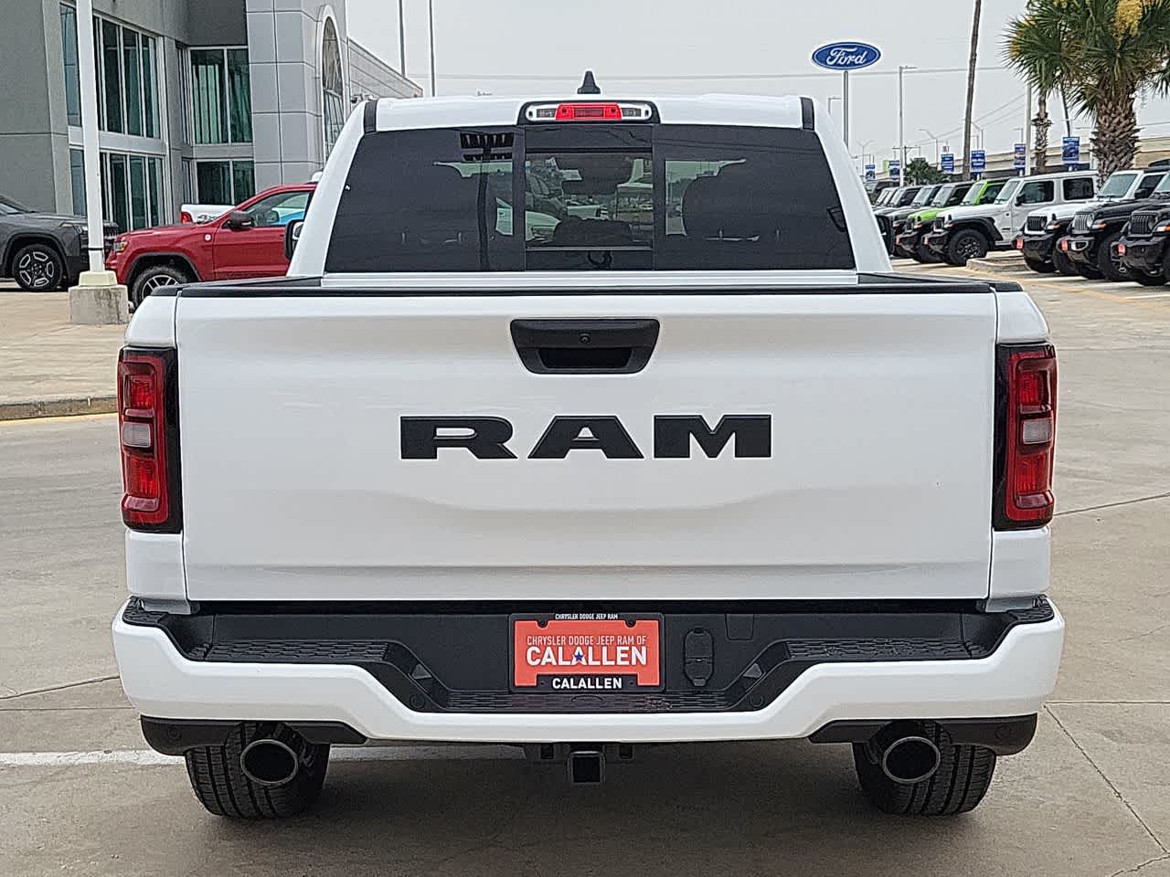Thumbnail: 2026 RAM 1500 - 13