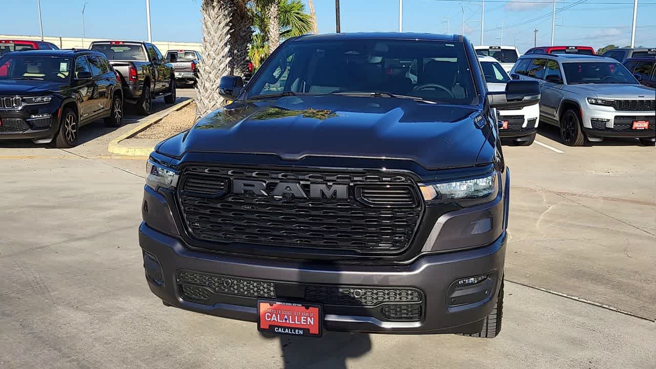 Thumbnail: 2026 RAM 1500 - 3