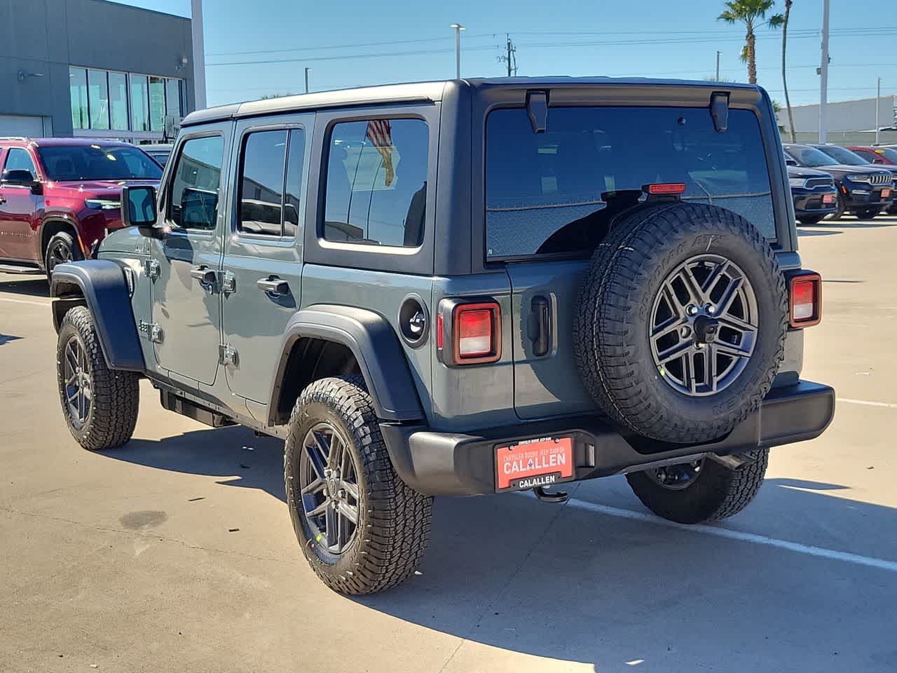 Thumbnail: 2026 Jeep Wrangler - 12