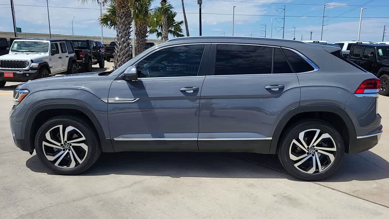 Thumbnail: 2022 Volkswagen Atlas - 5