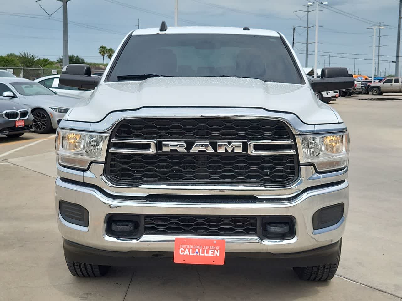 Thumbnail: 2021 RAM 3500 - 14