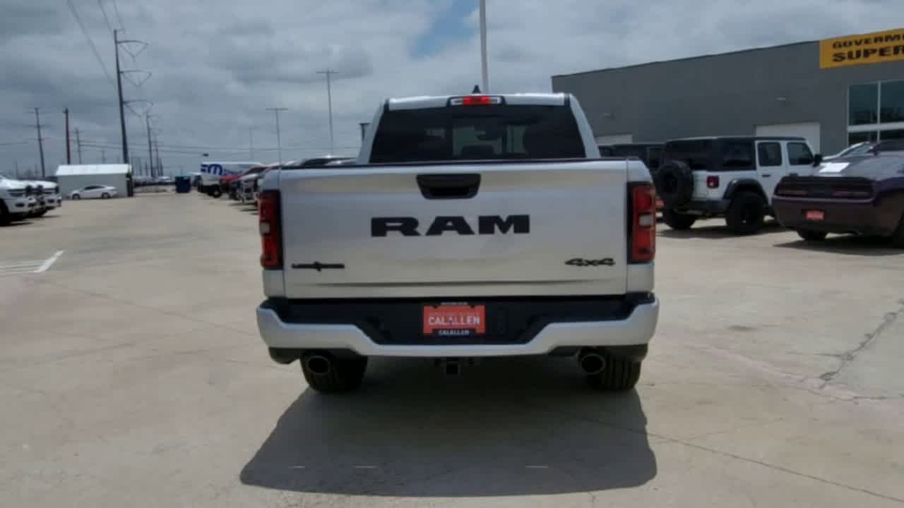Thumbnail: 2026 RAM 1500 - 7
