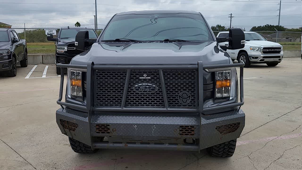 Thumbnail: 2021 Ford F-150 - 3