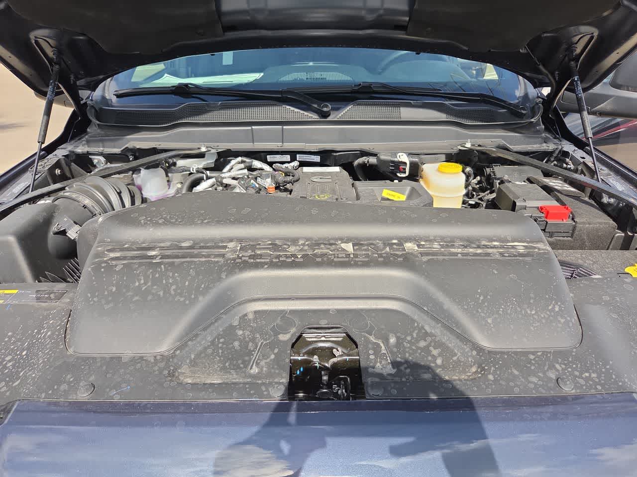 Thumbnail: 2026 RAM 2500 - 17