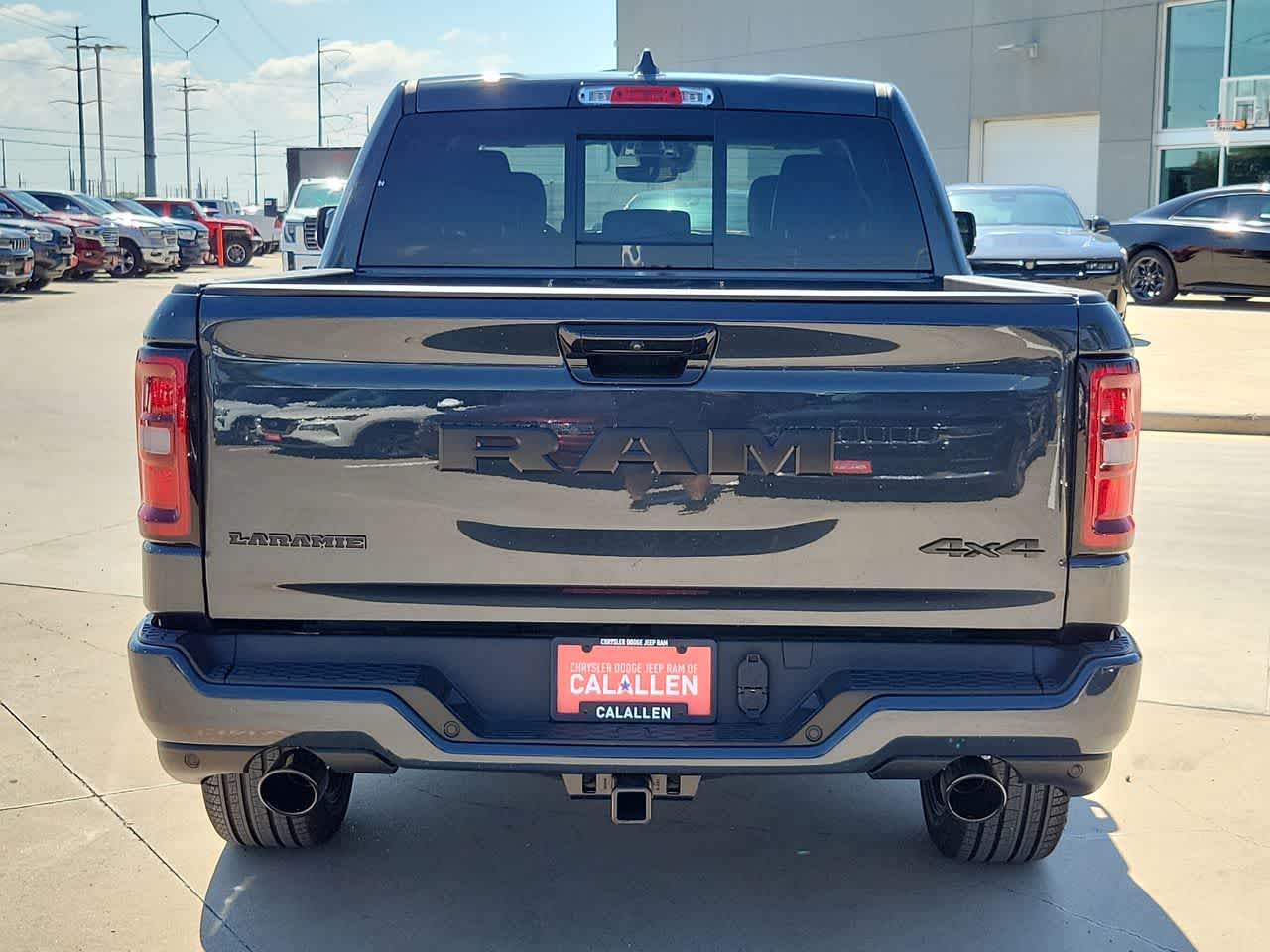 Thumbnail: 2026 RAM 1500 - 13