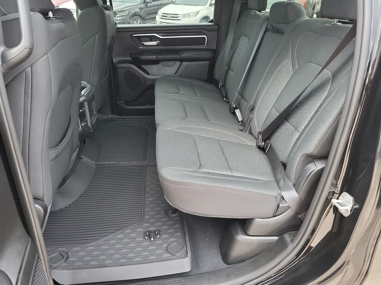 Thumbnail: 2025 RAM 1500 - 21