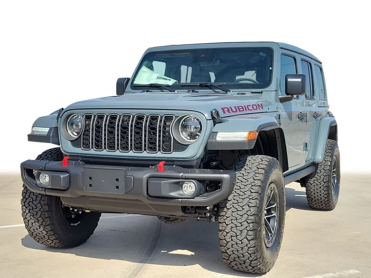 2025 Jeep Wrangler Rubicon -
                  Corpus Christi, TX