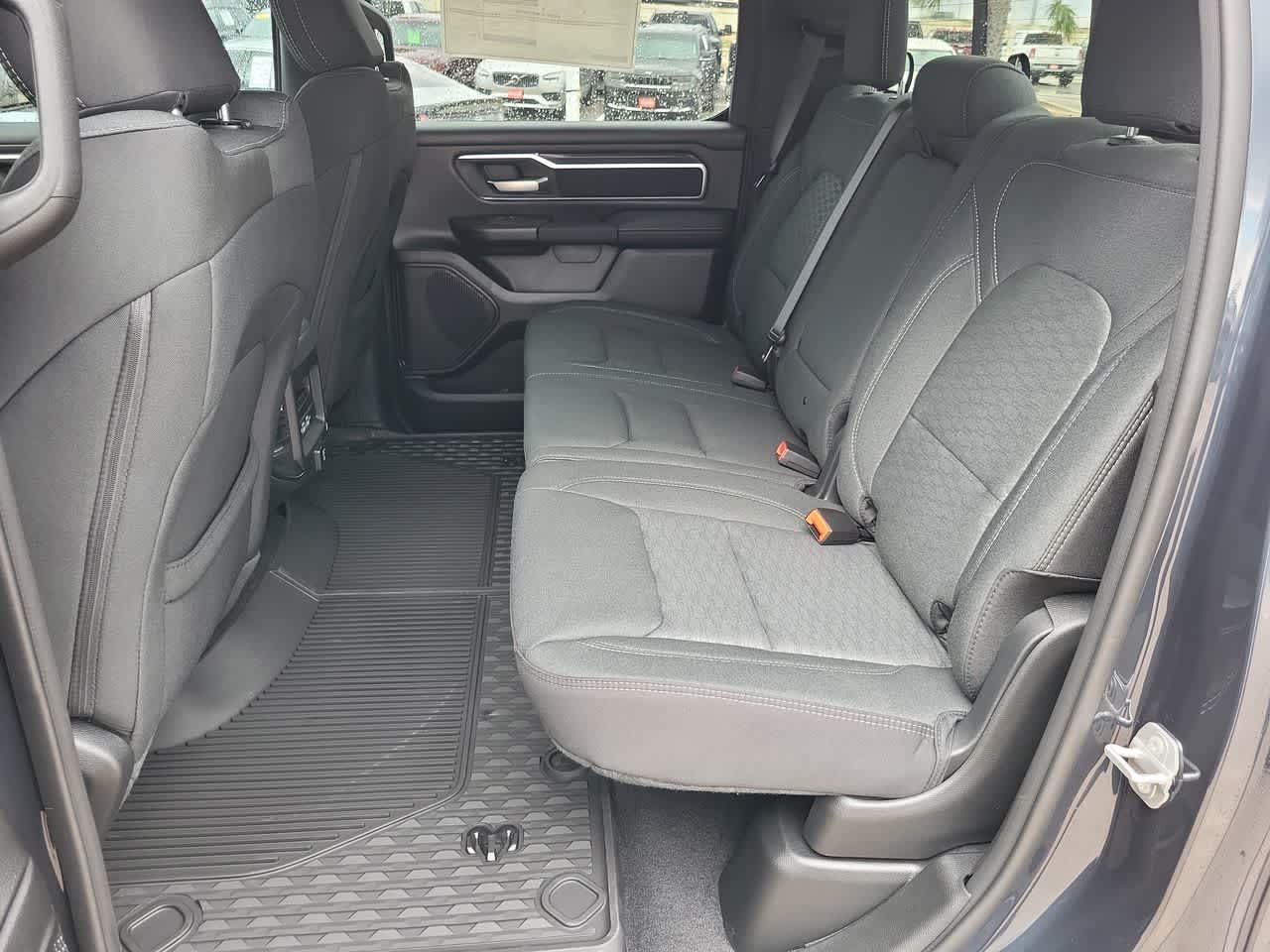 Thumbnail: 2026 RAM 1500 - 21