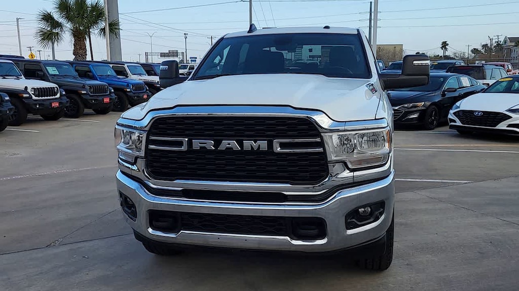 Used 2024 Ram 2500 Big Horn Truck Crew Cab