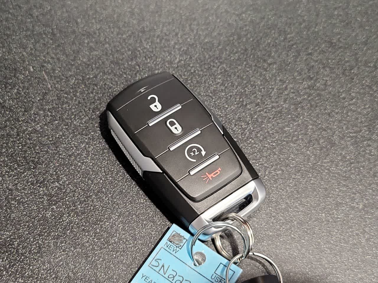 Thumbnail: 2025 RAM 1500 - 28