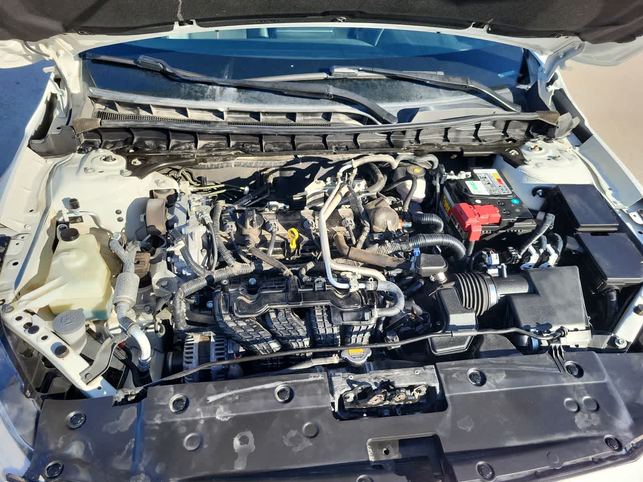 Thumbnail: 2021 Nissan Altima - 17