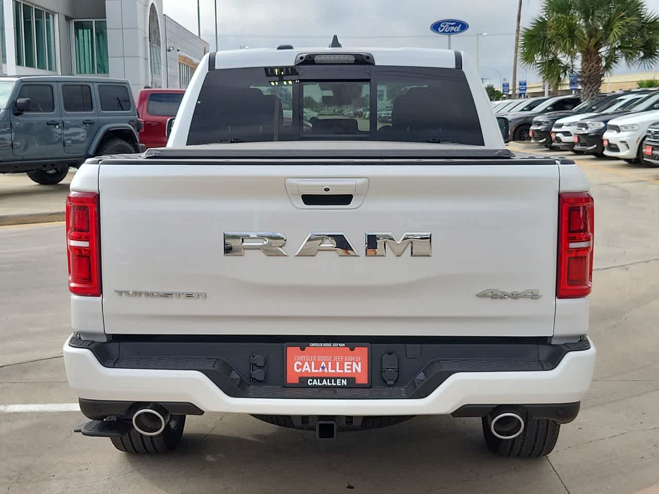 Thumbnail: 2026 RAM 1500 - 13