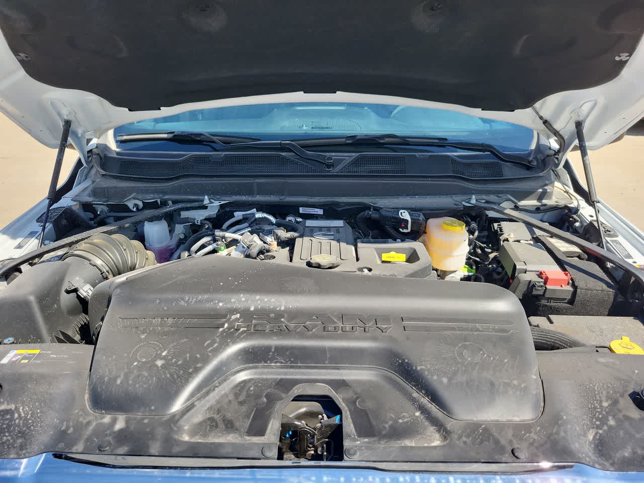 Thumbnail: 2025 RAM 2500 - 17