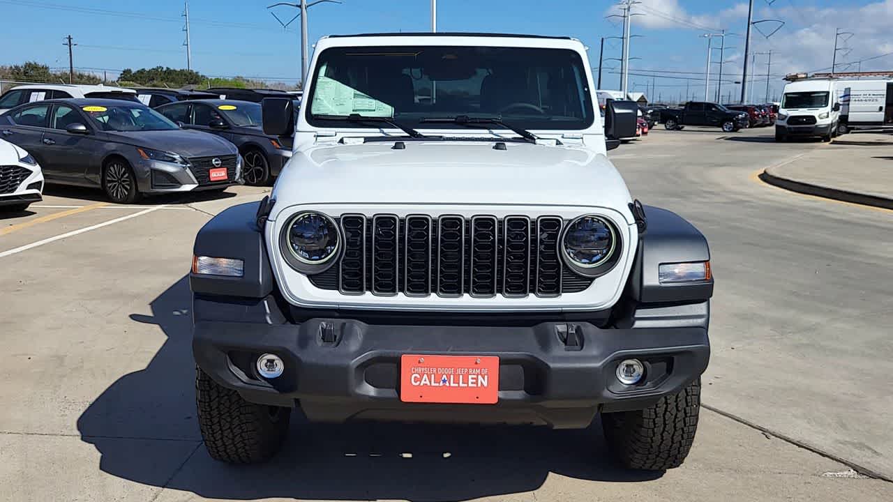 Thumbnail: 2026 Jeep Wrangler - 3